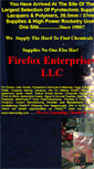 Mobile Screenshot of firefox-fx.com